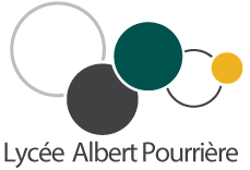 Logo du Lycée Albert Pourrière